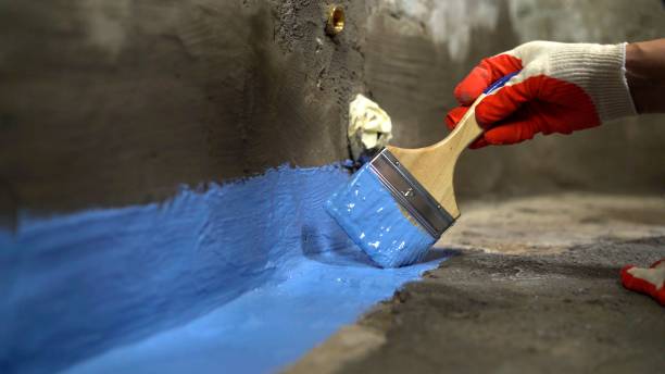Commercial Interior Drainage System in Upperco, MD